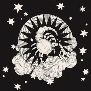 Воздушни знаци мода -- Близнаци Вага Водолија креативен стил