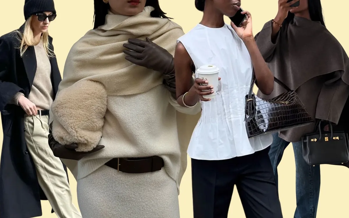 Old Money естетика -- основни правила за елегантен стил