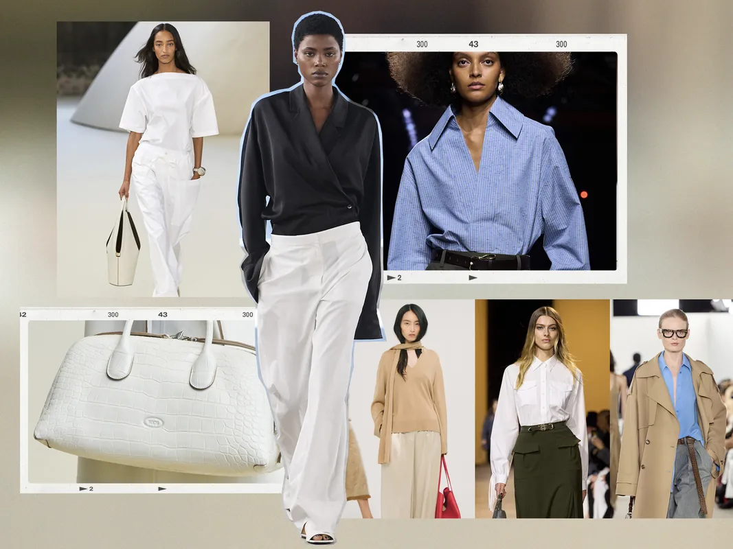 Quiet luxury гардероба -- клучни парчиња за тивок луксуз