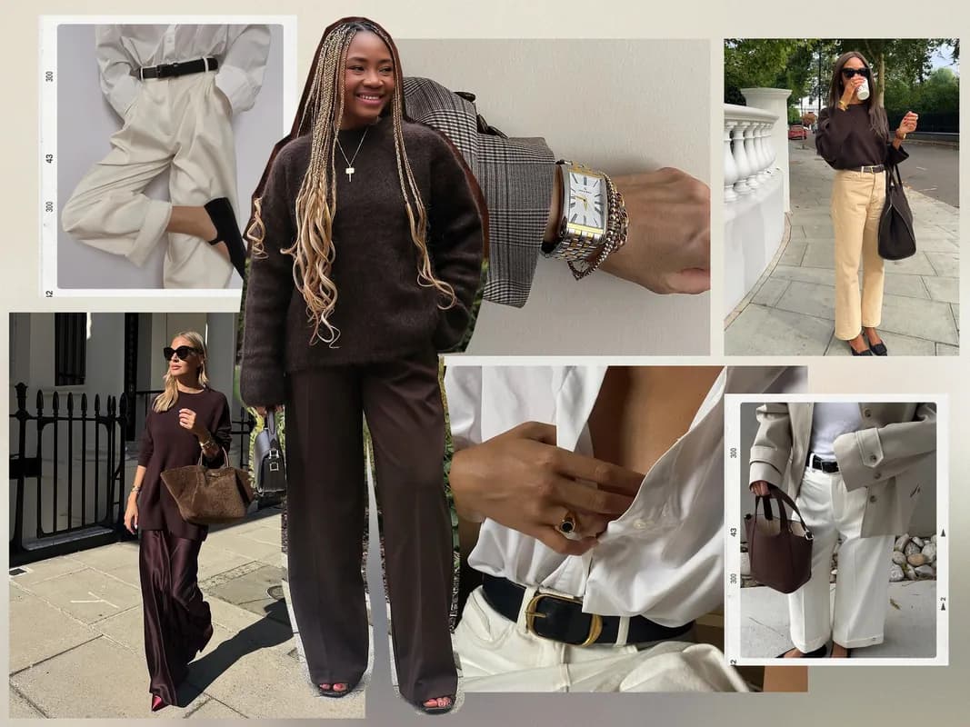 Quiet luxury брендови -- дискретен луксузен стил