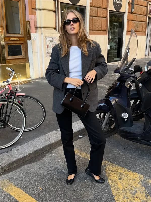 Следење модни инфлуенсери за стилска инспирација