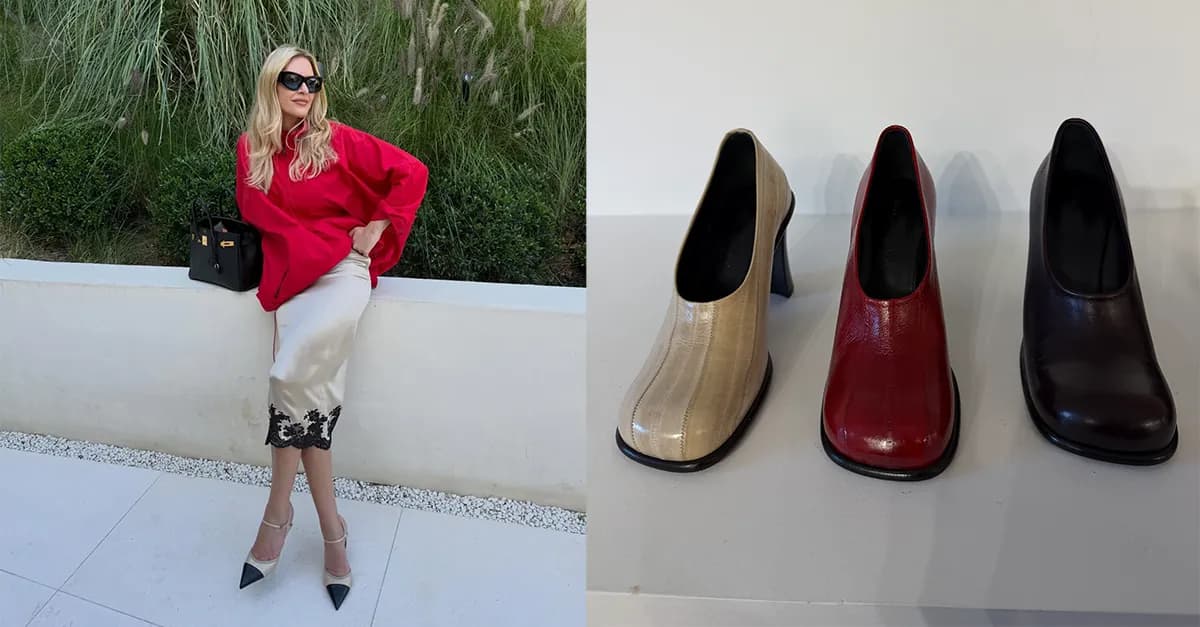 Wedge сандали тренд 2026 -- неочекуваното модно враќање