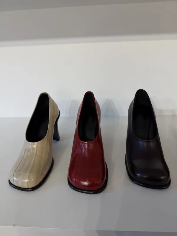 High-vamp обувки -- нова модна фаворитка за пролет 2026