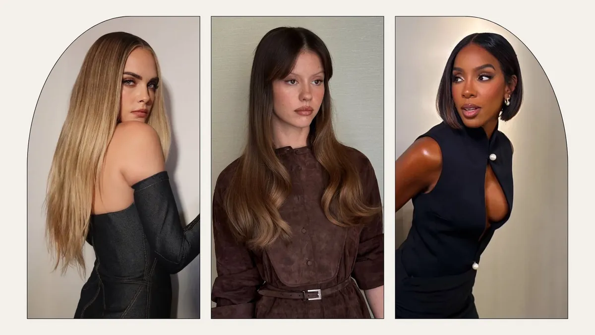 Colour Melting -- Техниката за боење коса број 1 во 2026