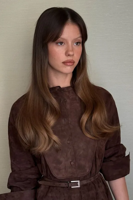 Colour melting vs balayage -- разлика во техника и резултат