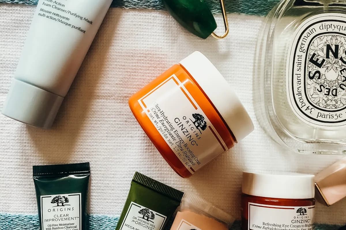 Серуми и есенции за корејска рутина за нега